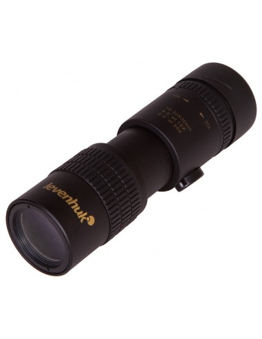 Levenhuk Atom 10–30x30 Monocular -...