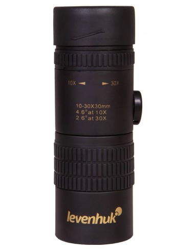 Levenhuk Atom 10–30x30 Monocular -...