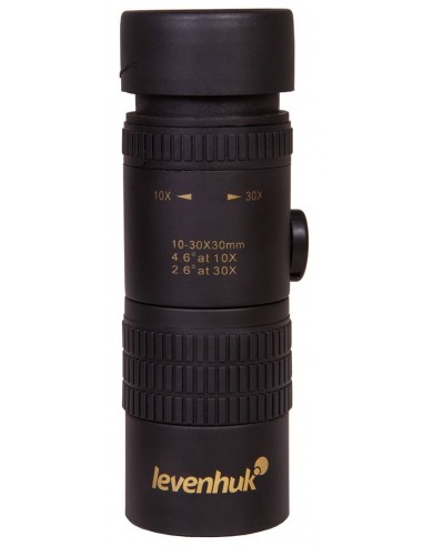 Levenhuk Atom 10–30x30 Monocular -...