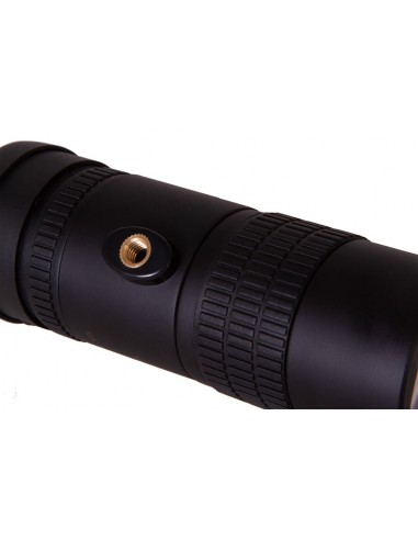 Levenhuk Atom 10–30x30 Monocular -...