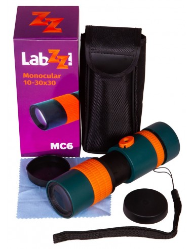 Monocolo Levenhuk LabZZ MC6 - LEVENHUK