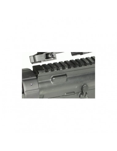 STEM 1PC WEAVER D.30 HIGH PROFILE QD...