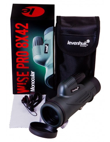 Monocolo Levenhuk Wise PRO 8x42 -...