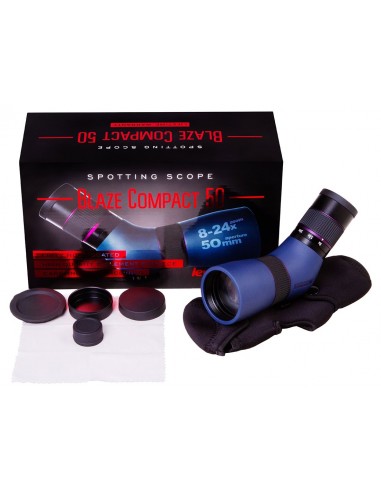 Levenhuk Blaze Compact 50 Spotting...