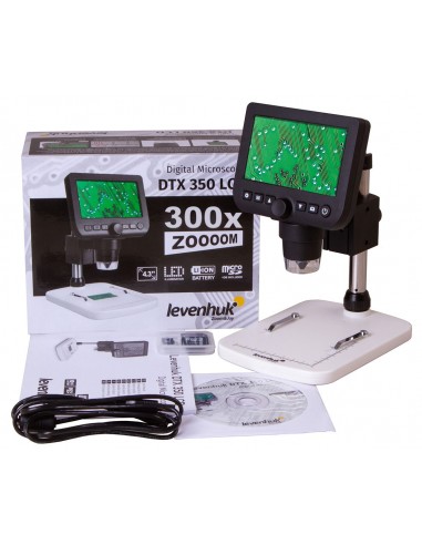 Levenhuk DTX 350 LCD Digital...