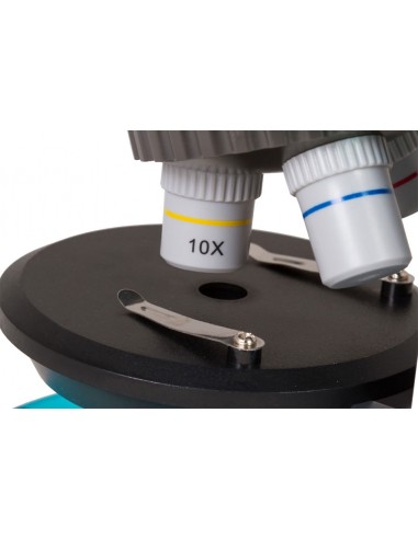 Microscopio Levenhuk LabZZ M101,...