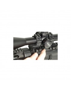 Compact quick release mount... 2