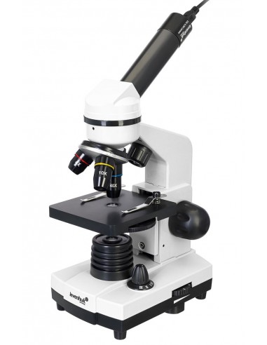 Microscopio digitale Levenhuk Rainbow...