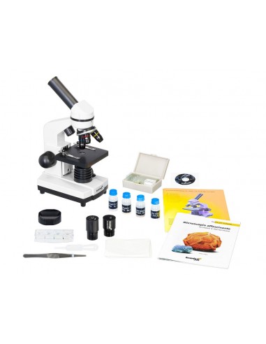 Microscopio digitale Levenhuk Rainbow...