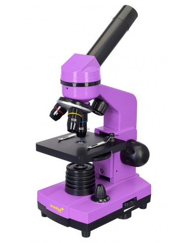 Microscopio Levenhuk Rainbow 2L,...