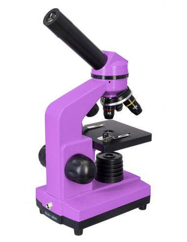 Microscopio Levenhuk Rainbow 2L,...