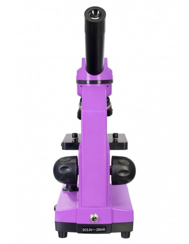 Microscopio Levenhuk Rainbow 2L,...