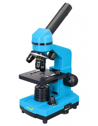 Microscopio Levenhuk Rainbow 2L,...