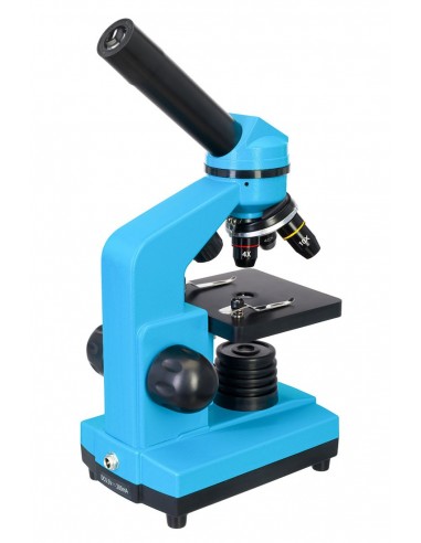 Microscopio Levenhuk Rainbow 2L,...