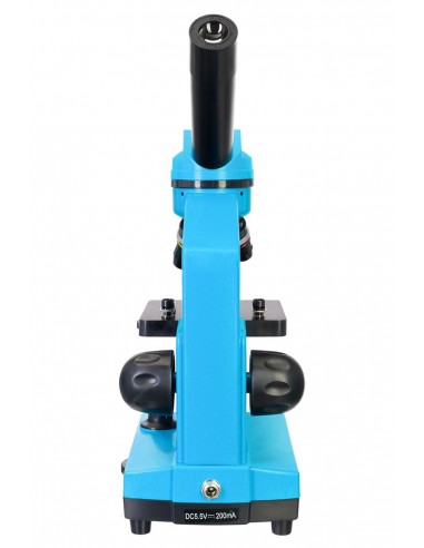 Microscopio Levenhuk Rainbow 2L,...
