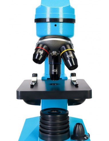 Microscopio Levenhuk Rainbow 2L,...