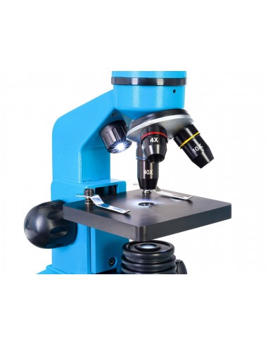 Microscopio Levenhuk Rainbow 2L,...