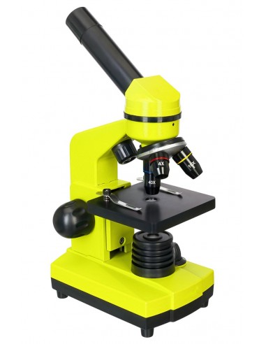 Microscopio Levenhuk Rainbow 2L,...