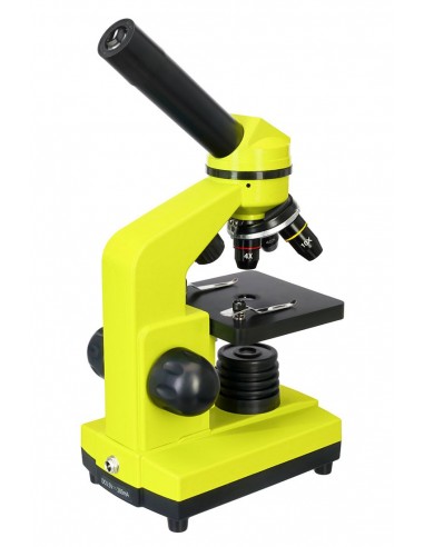 Microscopio Levenhuk Rainbow 2L,...