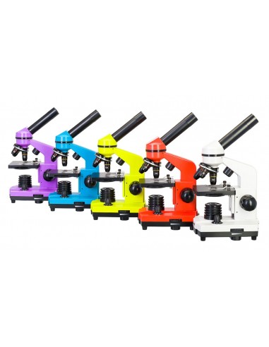 Microscopio Levenhuk Rainbow 2L,...