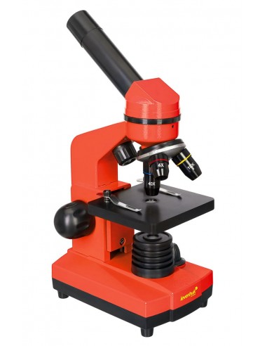 Microscopio Levenhuk Rainbow 2L,...