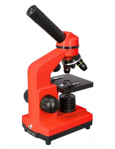 Microscopio Levenhuk Rainbow 2L,...