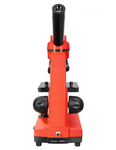 Microscopio Levenhuk Rainbow 2L,...