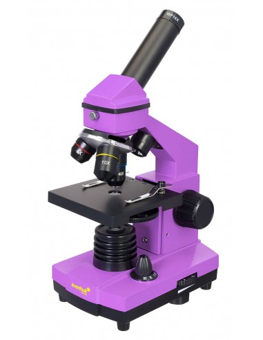 Microscopio Levenhuk Rainbow 2L PLUS,...