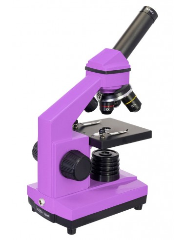 Microscopio Levenhuk Rainbow 2L PLUS,...