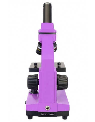 Microscopio Levenhuk Rainbow 2L PLUS,...