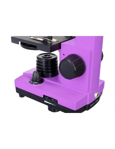 Microscopio Levenhuk Rainbow 2L PLUS,...