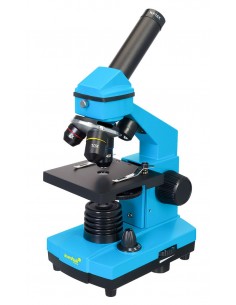 Microscopio Levenhuk...