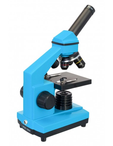 Microscopio Levenhuk Rainbow 2L PLUS,...