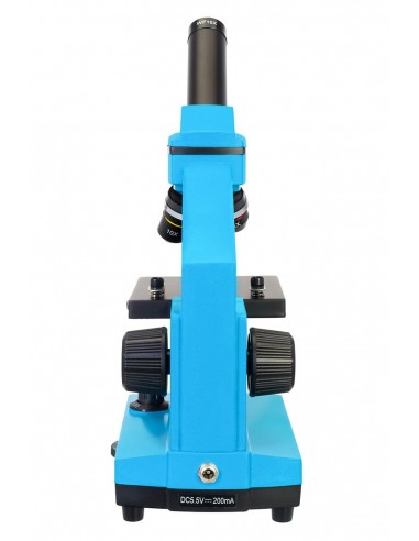 Microscopio Levenhuk Rainbow 2L PLUS,...