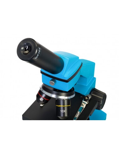 Microscopio Levenhuk Rainbow 2L PLUS,...