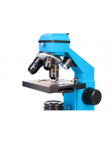 Microscopio Levenhuk Rainbow 2L PLUS,...