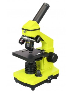 Microscopio Levenhuk...