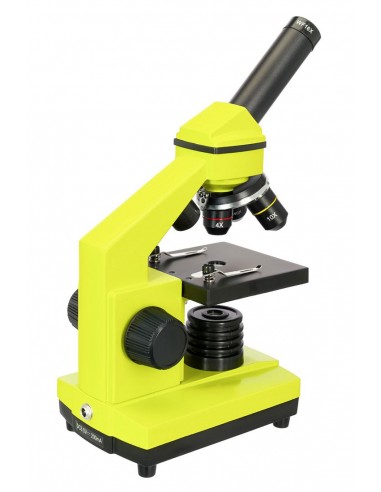 Microscopio Levenhuk Rainbow 2L PLUS,...