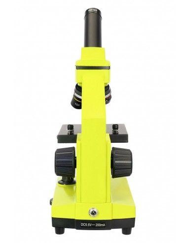 Microscopio Levenhuk Rainbow 2L PLUS,...