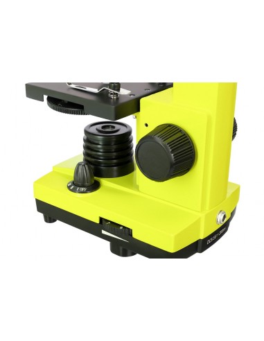 Microscopio Levenhuk Rainbow 2L PLUS,...