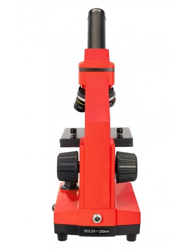 Microscopio Levenhuk Rainbow 2L PLUS,...