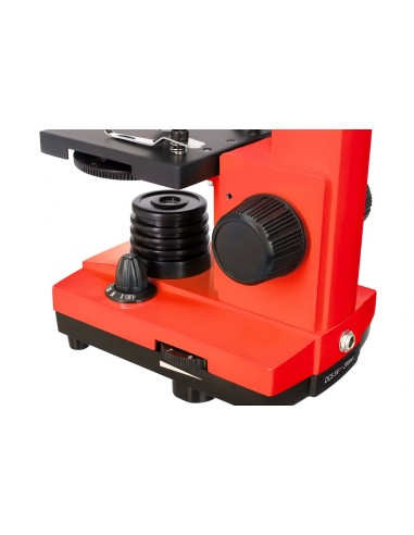 Microscopio Levenhuk Rainbow 2L PLUS,...