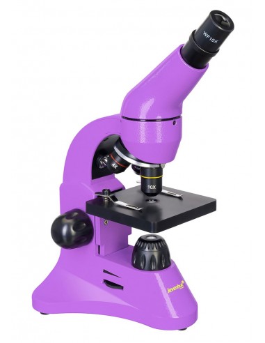 Microscopio Levenhuk Rainbow 50L,...