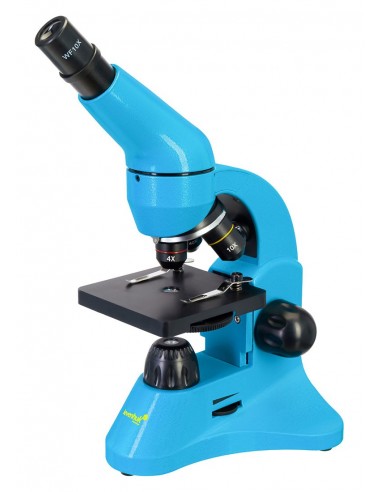 Microscopio Levenhuk Rainbow 50L,...
