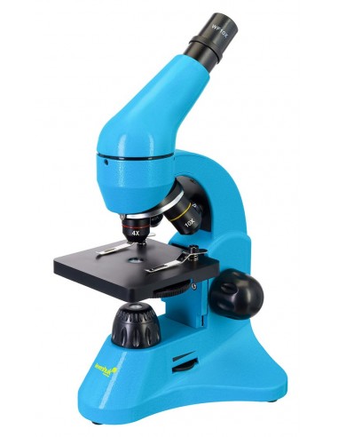 Microscopio Levenhuk Rainbow 50L,...