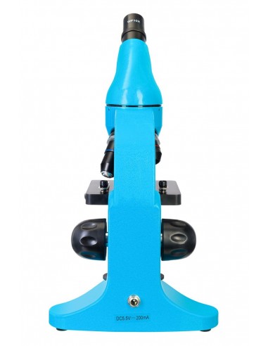 Microscopio Levenhuk Rainbow 50L,...