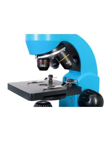 Microscopio Levenhuk Rainbow 50L,...