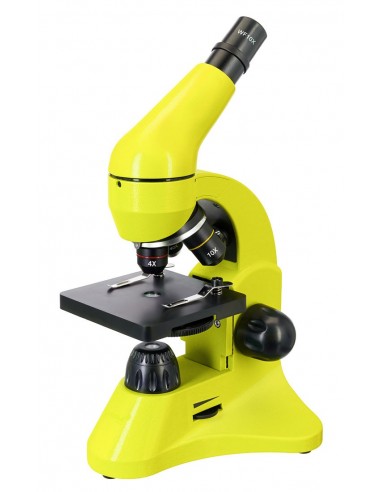 Microscopio Levenhuk Rainbow 50L,...