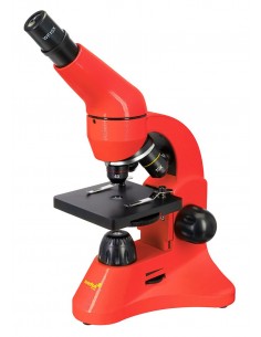 Microscopio Levenhuk...