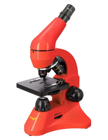Microscopio Levenhuk Rainbow 50L,...